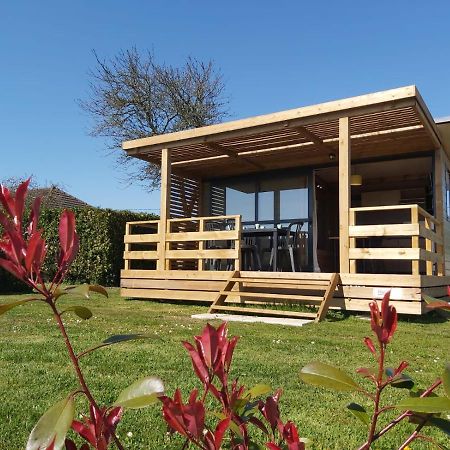Camping Sainte Mere Eglise Eksteriør bilde