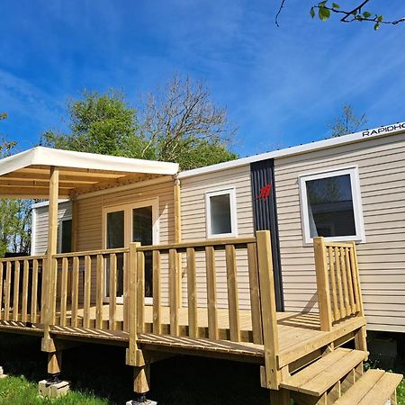 Camping Sainte Mere Eglise Eksteriør bilde