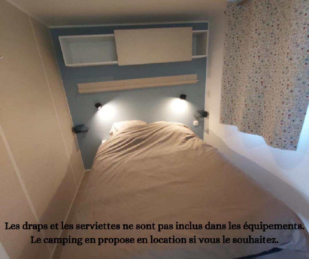 Camping Sainte Mere Eglise Eksteriør bilde
