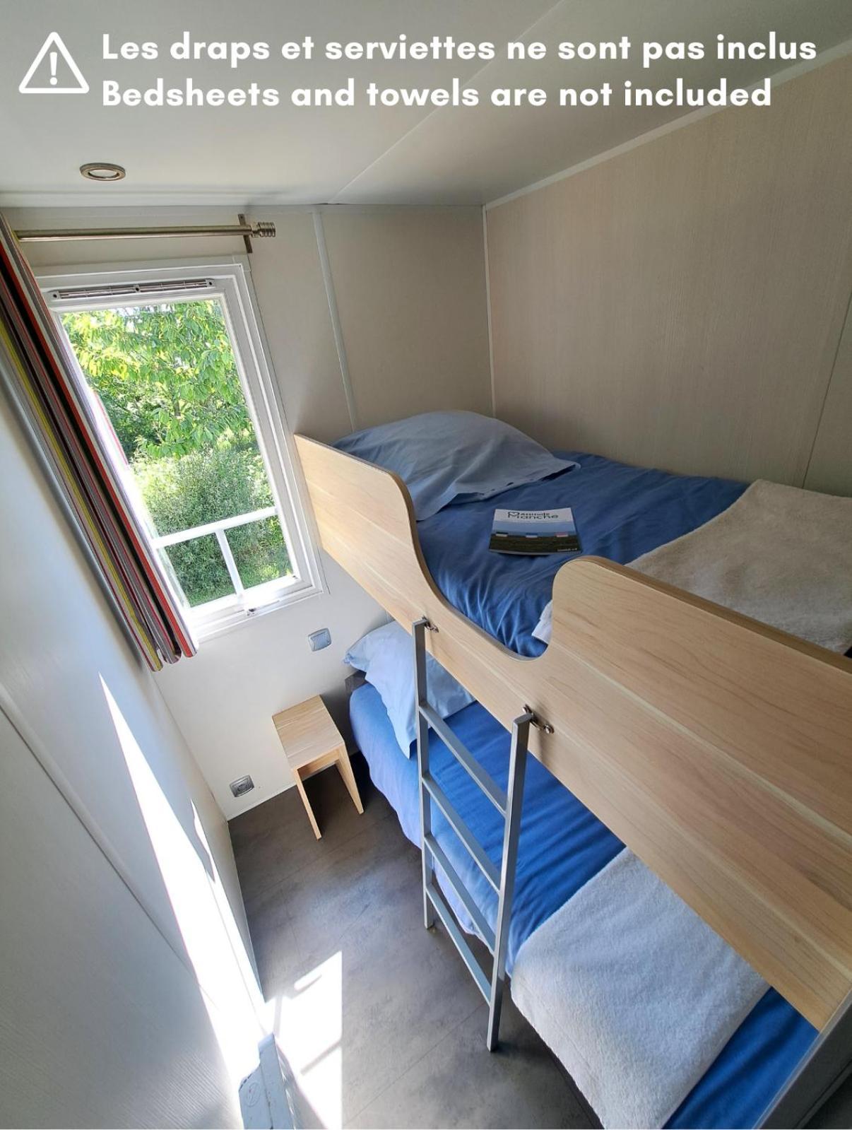 Camping Sainte Mere Eglise Eksteriør bilde