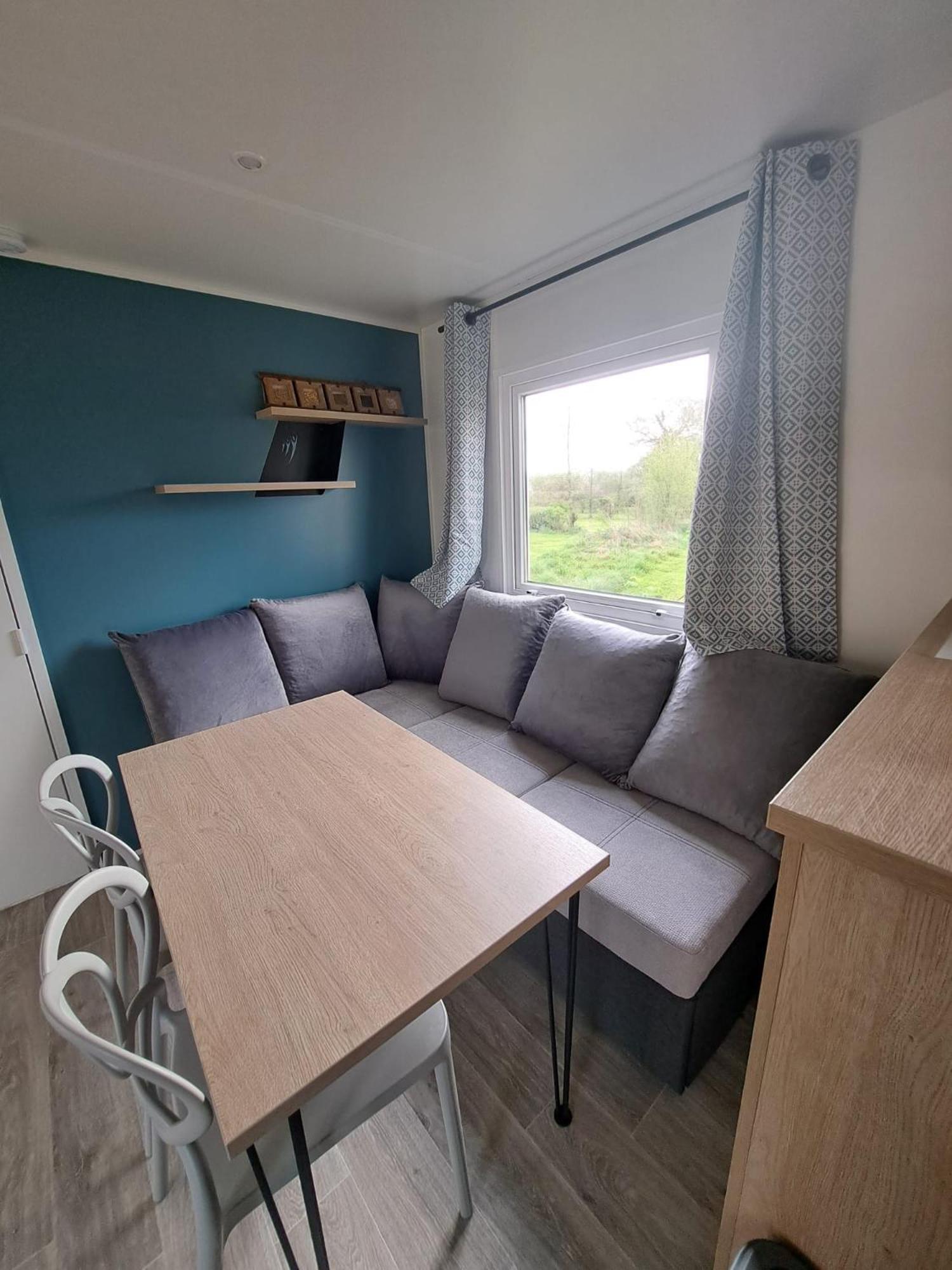 Camping Sainte Mere Eglise Eksteriør bilde
