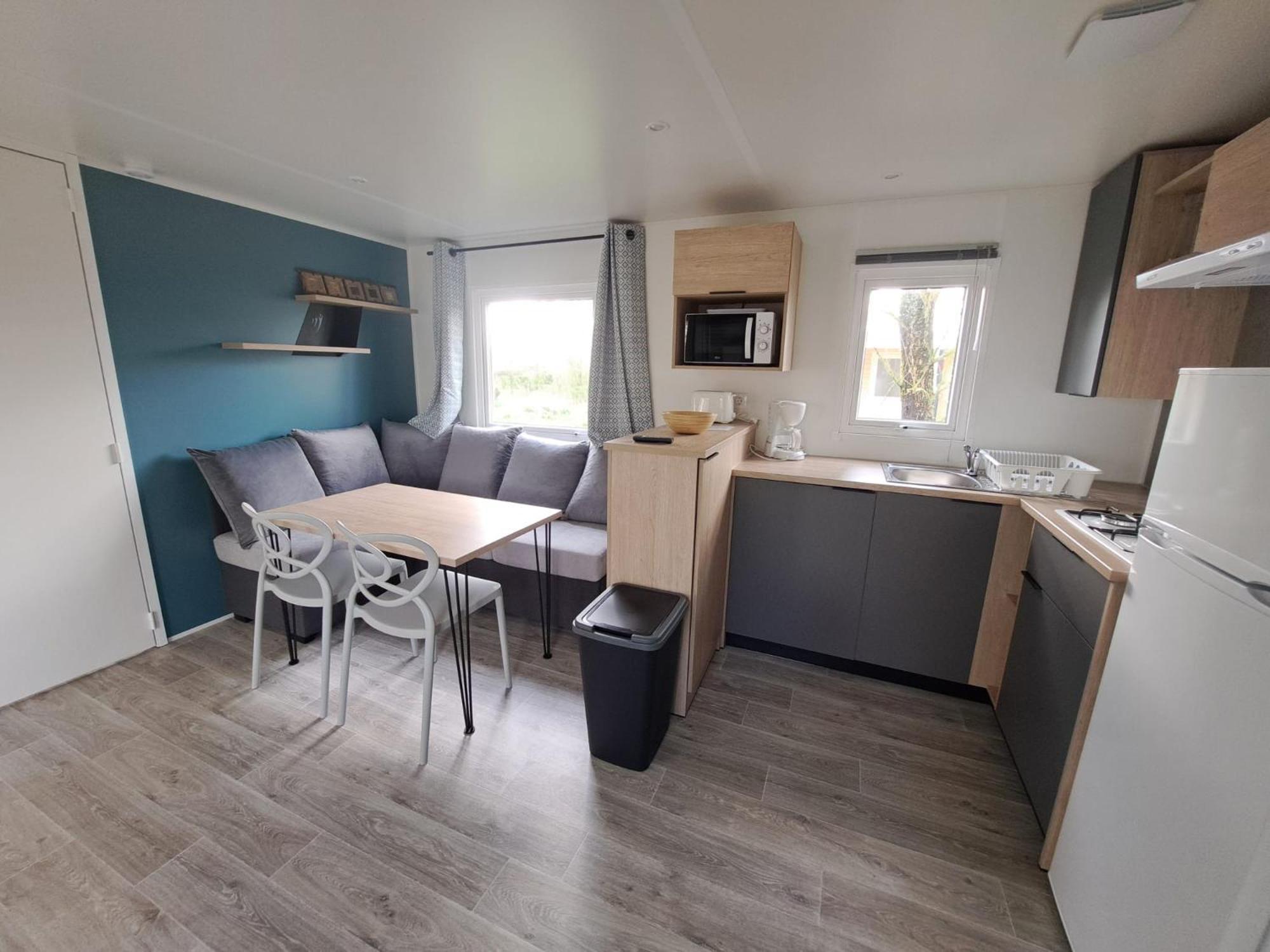 Camping Sainte Mere Eglise Eksteriør bilde