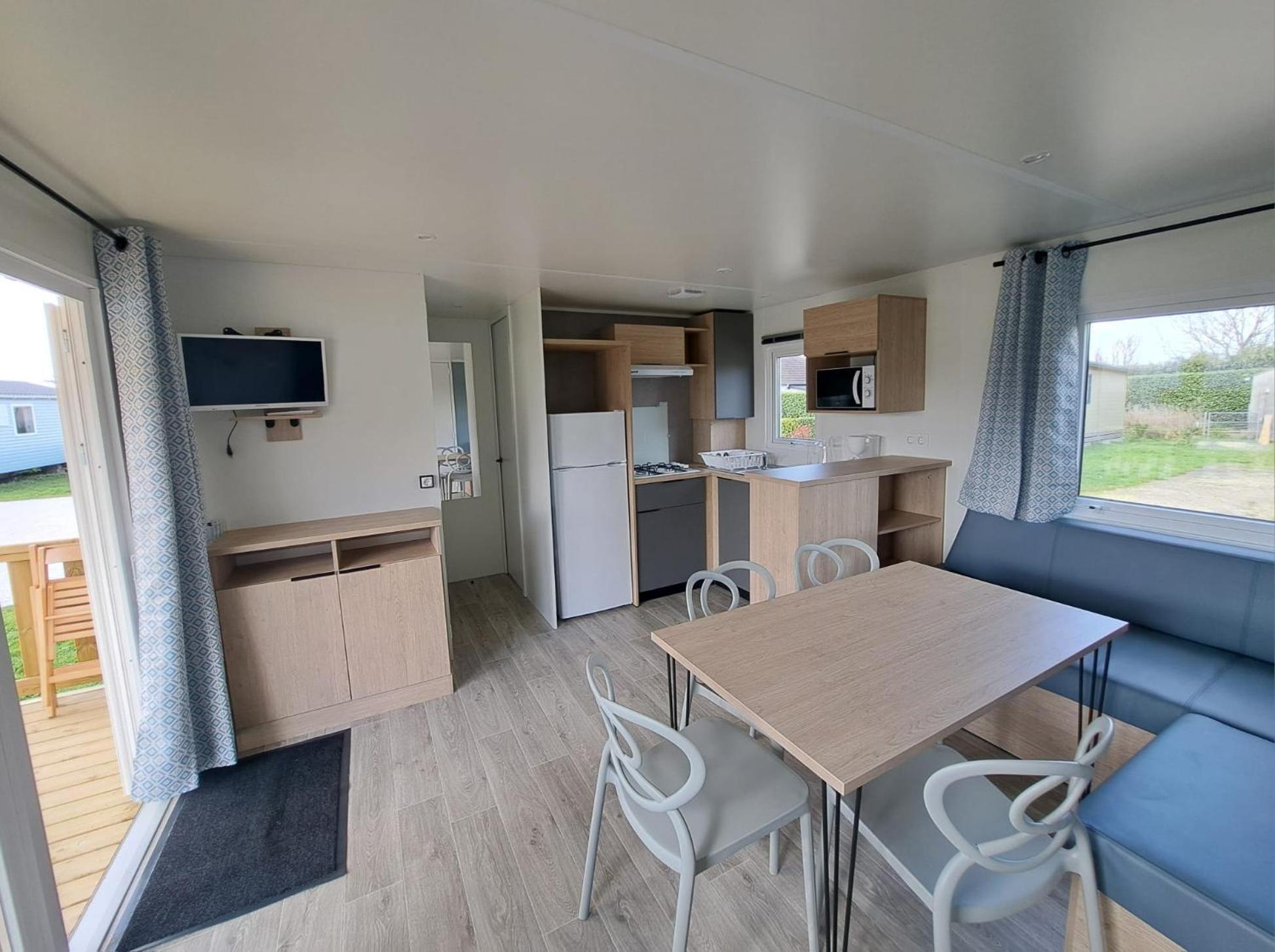 Camping Sainte Mere Eglise Eksteriør bilde
