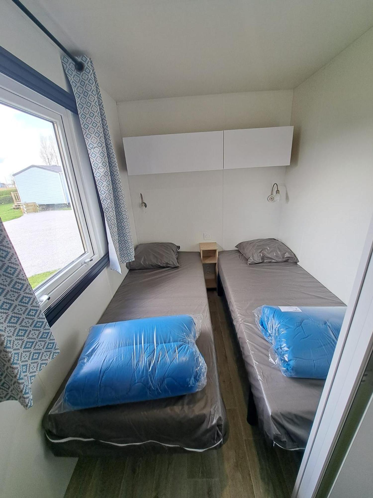 Camping Sainte Mere Eglise Eksteriør bilde