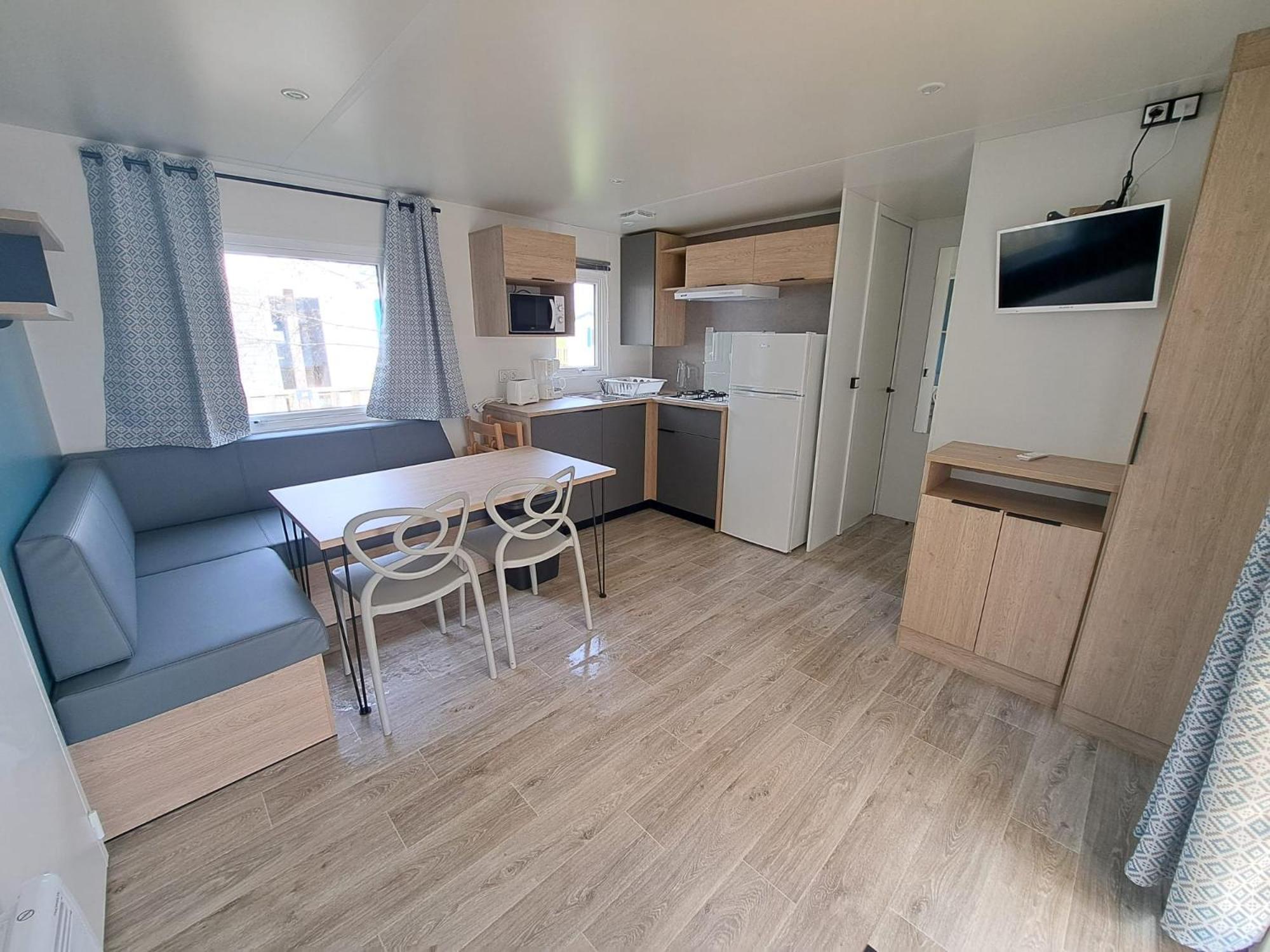 Camping Sainte Mere Eglise Eksteriør bilde