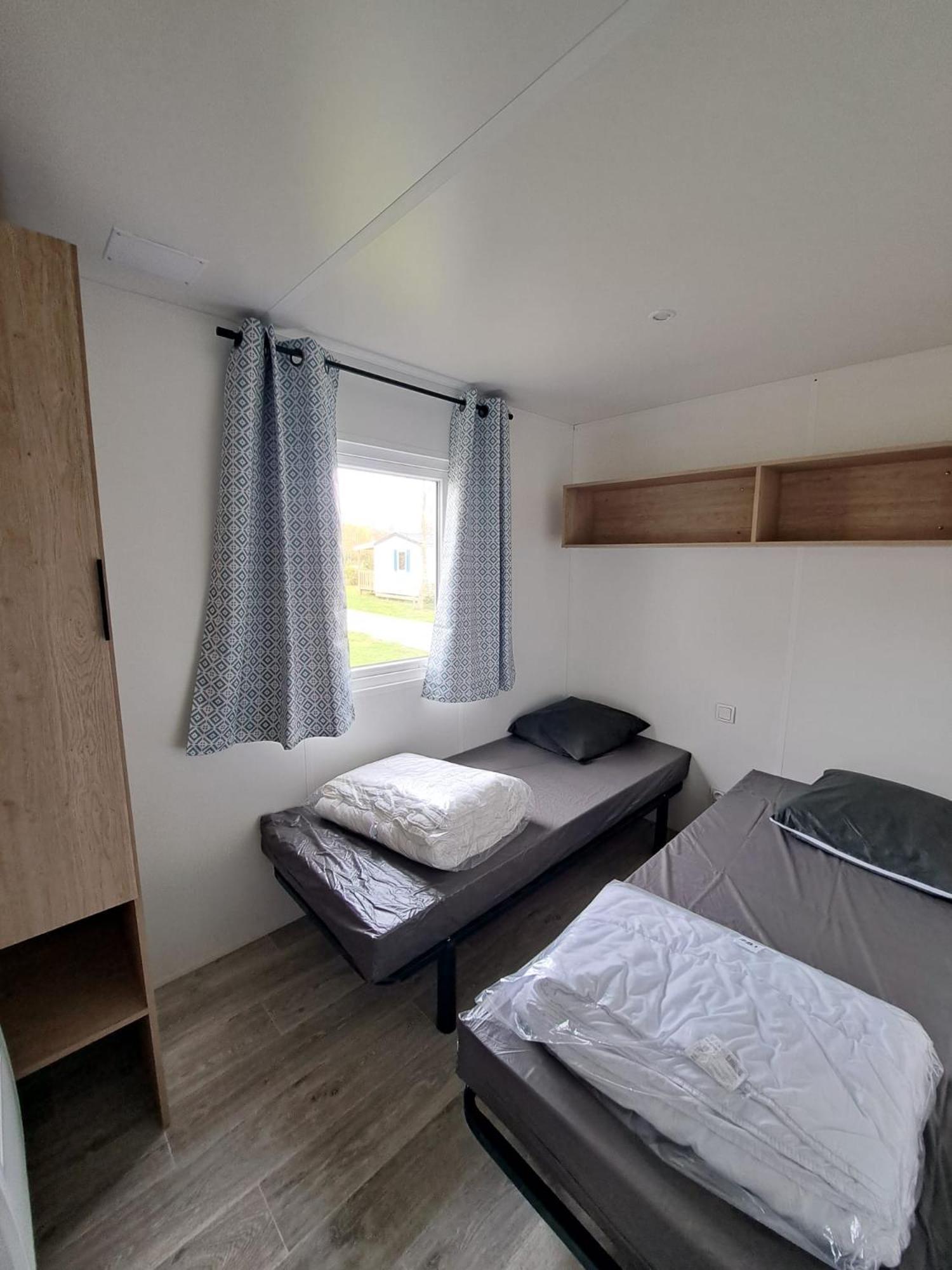 Camping Sainte Mere Eglise Eksteriør bilde